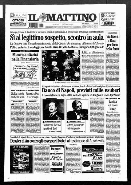 Il mattino